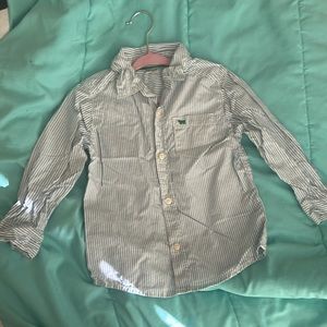 Carters 24month boys button up